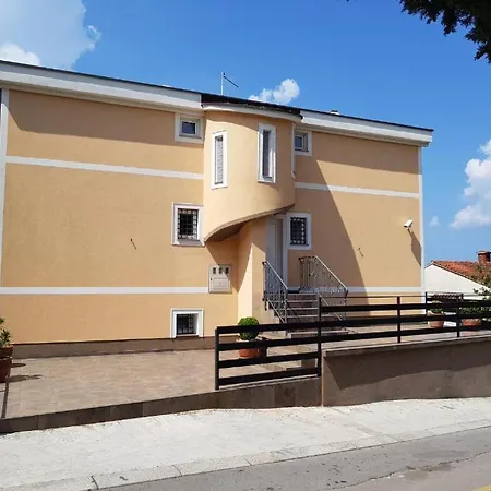 Apartmán Gordana 2 Selce