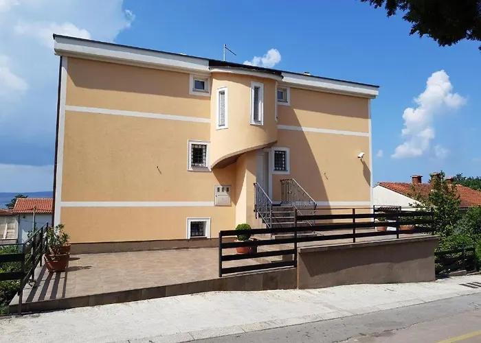 Apartamento Gordana 2 Selce