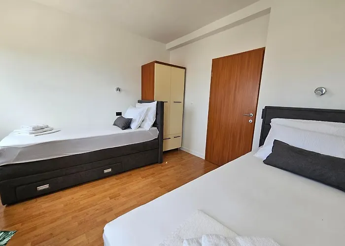 Apartamento Gordana 2 Selce